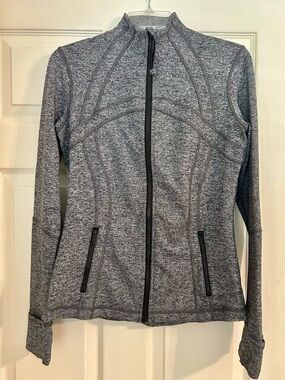 Lululemon Define Jacket, Size 10